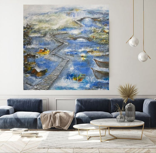 Staircase To Success